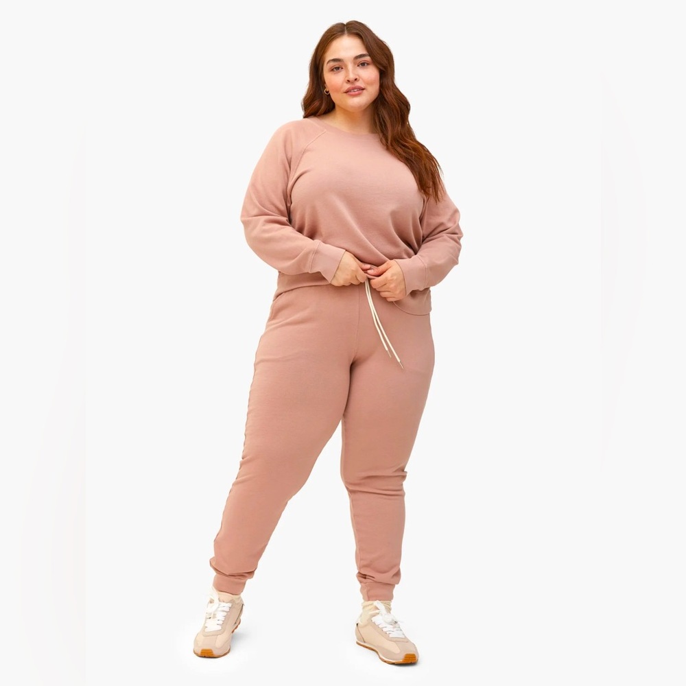 MATE the Label Organic Terry Sweatpants XS